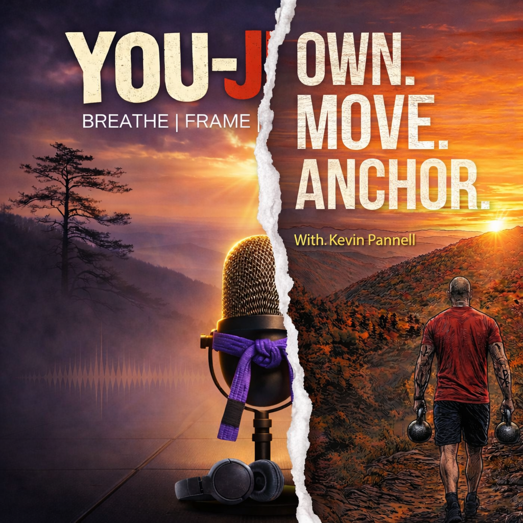 From You-Jitsu to Own. Move.&nbsp;Anchor.